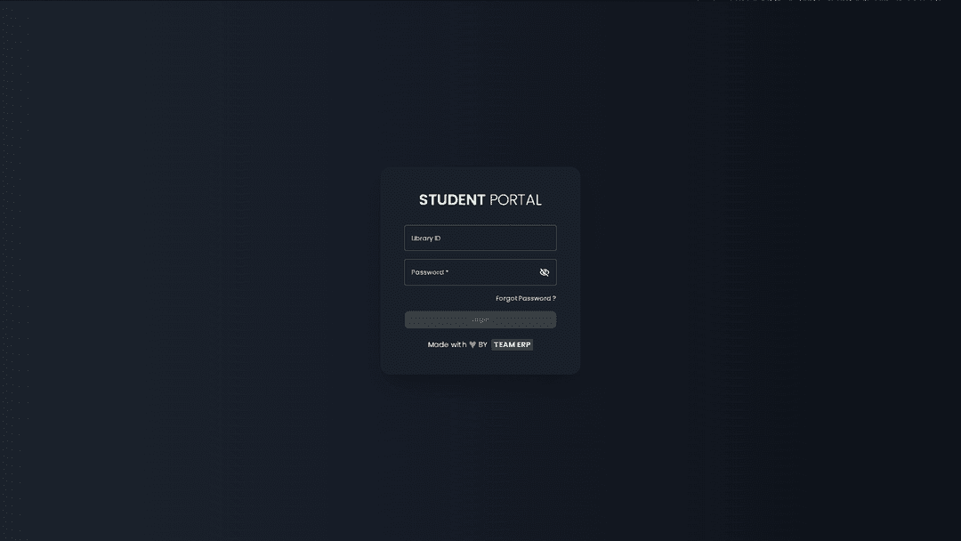 KIET Student Portal